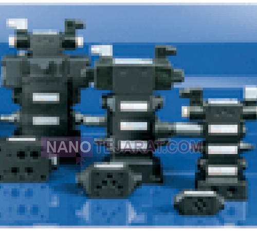 Hydraulic Relief valves of Atos